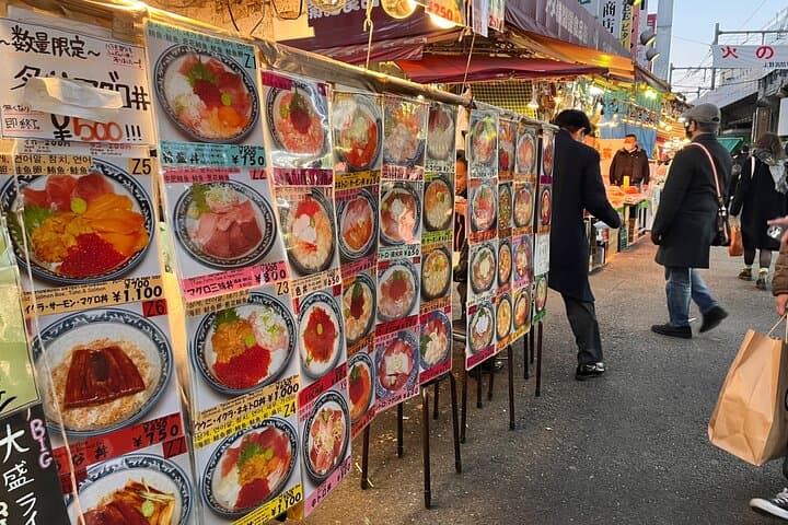 Private Half-Day Tour Colorful and Busy Street in Central Tokyo — photo 10