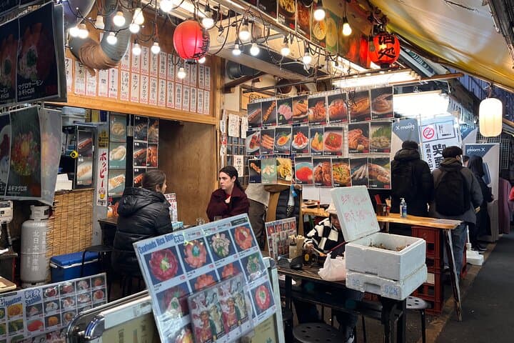 Private Half-Day Tour Colorful and Busy Street in Central Tokyo — photo 11