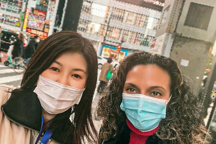 Licensed Guide Shinjuku Underground Mall Tour (Tokyo) — photo 6
