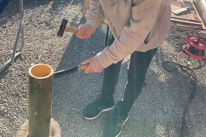 Private Class Build your Taiki Bamboo Lantern in Taiki — photo 4