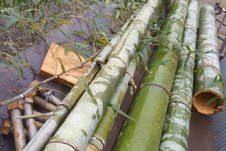 Private Class Build your Taiki Bamboo Lantern in Taiki — photo 5