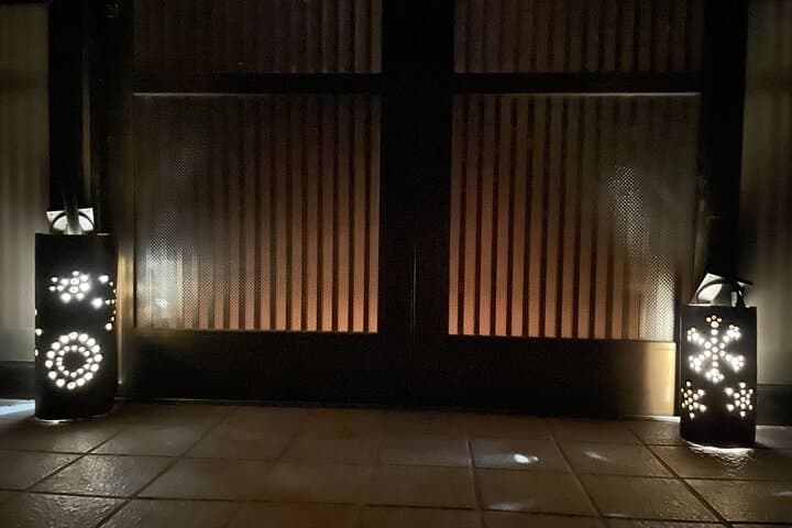Private Class Build your Taiki Bamboo Lantern in Taiki — photo 7