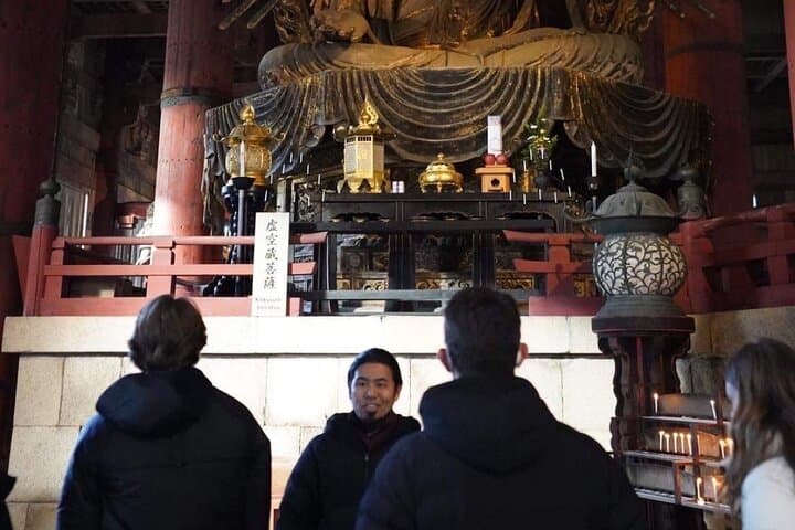 Private car tour in Kyoto (up to 9) — photo 6