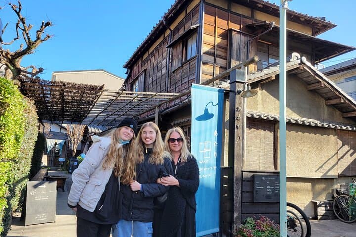 Yanaka Walking Tour: Historic and Traditional District of Tokyo — photo 16