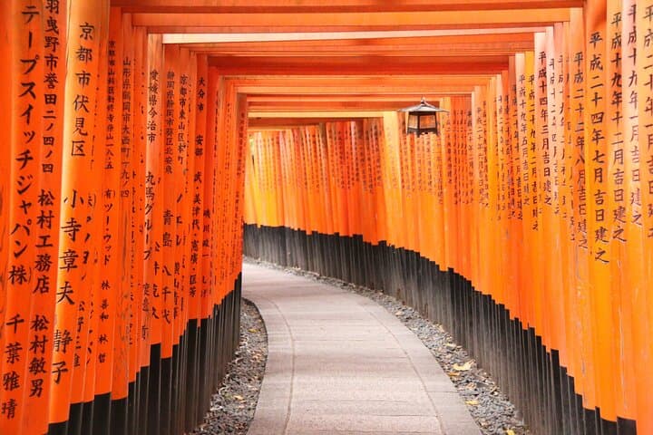 Kyoto's Top City Highlights: 2-Day Private Tour Experience — photo 2