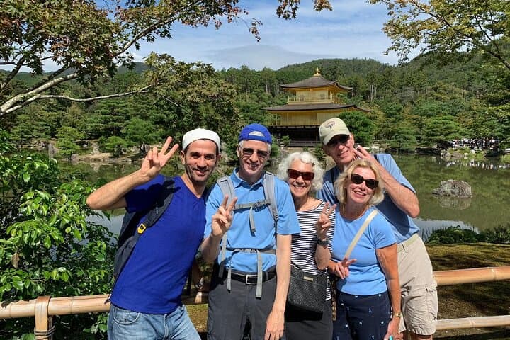 Kyoto's Top City Highlights: 2-Day Private Tour Experience — photo 8