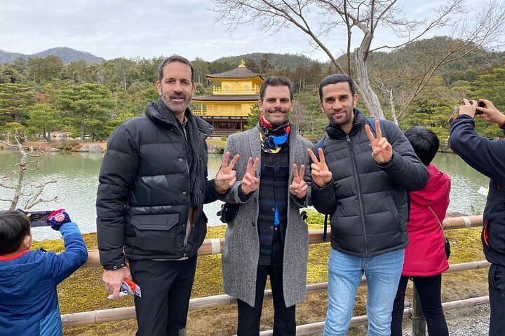 Kyoto's Top City Highlights: 2-Day Private Tour Experience — photo 12