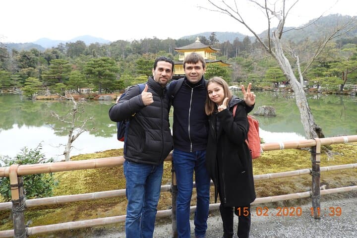 Kyoto's Top City Highlights: 2-Day Private Tour Experience — photo 13