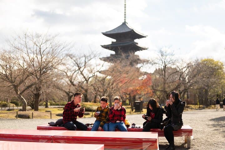 Kyoto Traditional Town Photography Photoshoot — photo 5