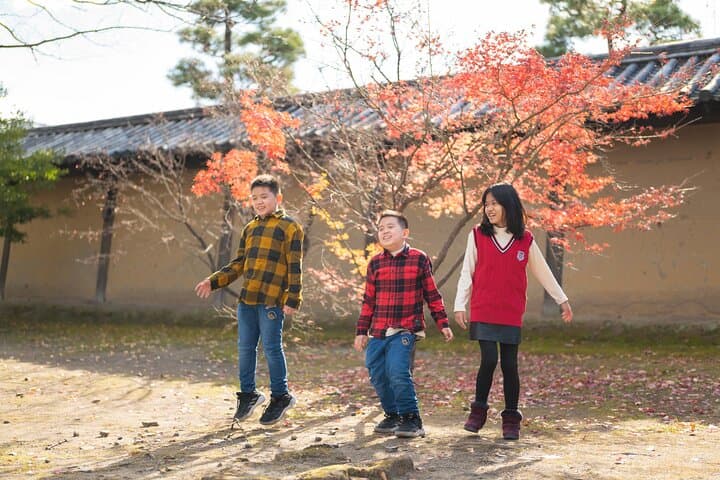 Kyoto Traditional Town Photography Photoshoot — photo 6