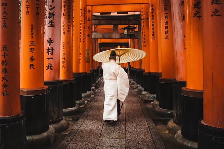 Private Customized 3 Full Days Tour Package: Discover Kyoto, Arashiyama and Nara — photo 2