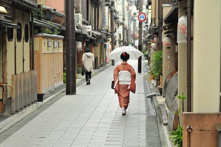 Kyoto Full Day (8 hours) Ultimate Sightseeing Private Tour — photo 16