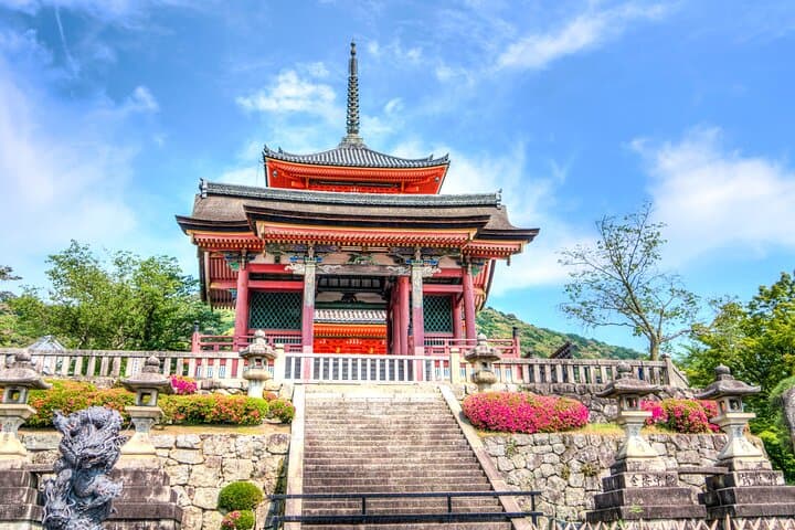 Private Customized 3 Full Days Tour Package: Discover Kyoto, Arashiyama and Nara — photo 12