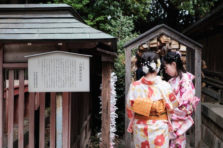 The Best Of Saitama Private Walking Tour — photo 4