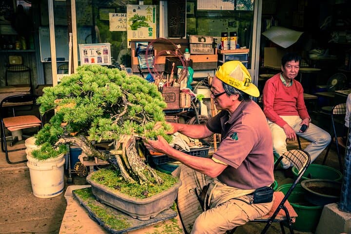 The Best Of Saitama Private Walking Tour — photo 2