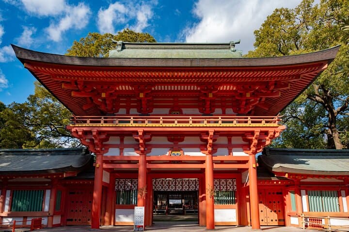 The Best Of Saitama Private Walking Tour — photo 6