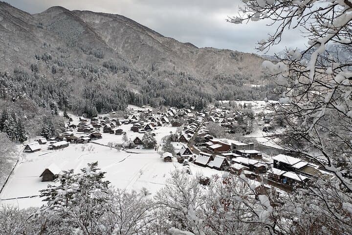 Takayama and Shirakawago/Photoshoot by professional photographer — photo 14