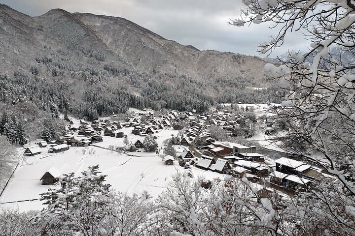 Gokayama and Shirakawago/Photoshoot by professional photographer — photo 11
