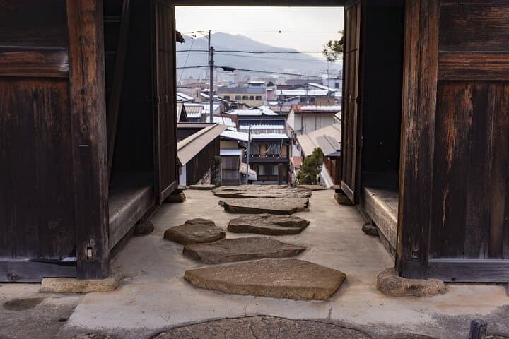 Shirakawago and Takayama Licensed Guide and Vehicle from Kanazawa — photo 12