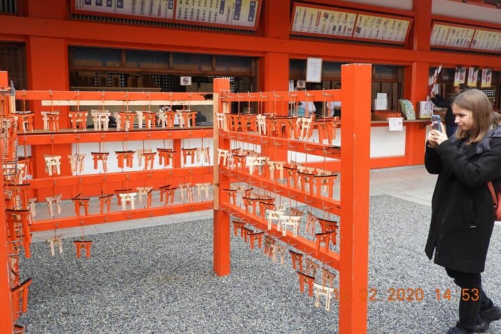 Private Customized 3 Full Days Tour Package: Discover Kyoto, Arashiyama and Nara — photo 4