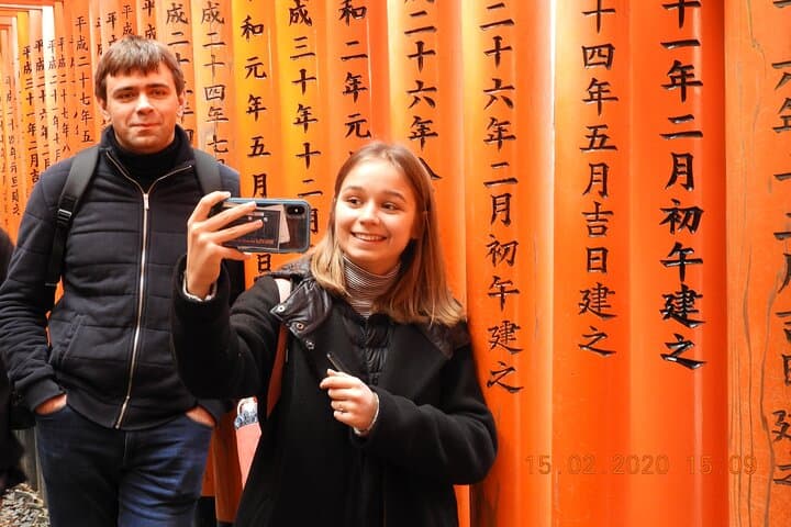 Kyoto Full Day (8 hours) Ultimate Sightseeing Private Tour — photo 3