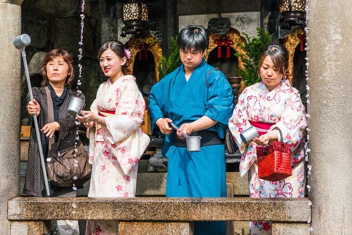 Private Customized 3 Full Days Tour Package: Discover Kyoto, Arashiyama and Nara — photo 13