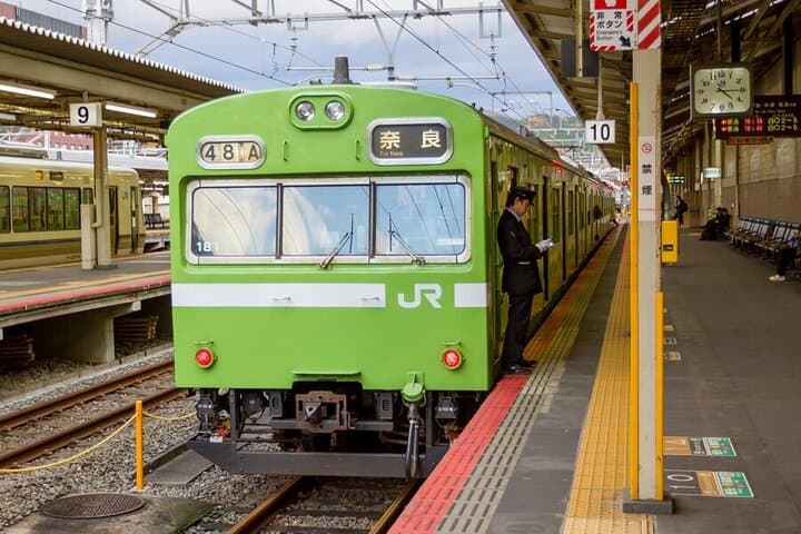 Private Customized 3 Full Days Tour Package: Discover Kyoto, Arashiyama and Nara — photo 17