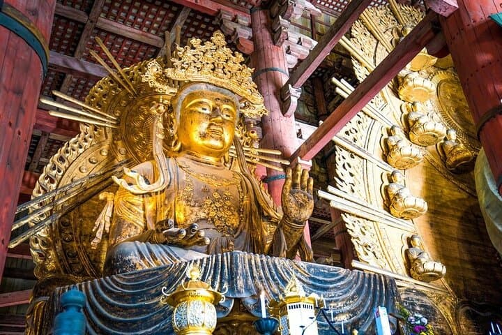 Arashiyama & Nara Highlights: One-Day Private Tour Adventure — photo 5