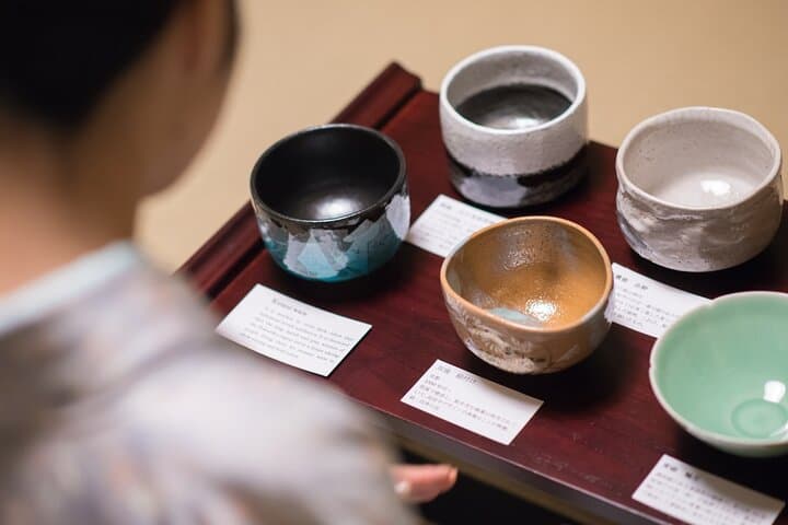 Tea Ceremony Workshop in Tokyo by the Official Instructor — photo 4