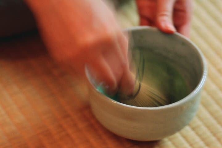 Tea Ceremony Workshop in Tokyo by the Official Instructor — photo 12