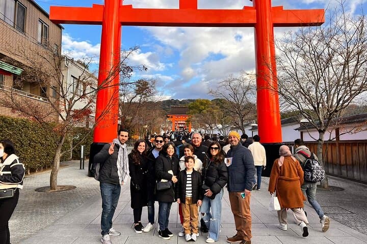 Kyoto Uncovered: One Full-Day Private Experience for First-Timers — photo 3