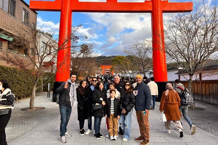 Kyoto's Top City Highlights: 2-Day Private Tour Experience — photo 11