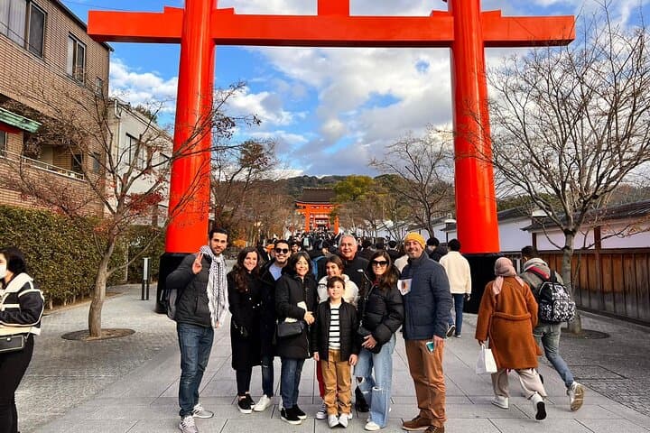 Kyoto Full Day (8 hours) Ultimate Sightseeing Private Tour — photo 5