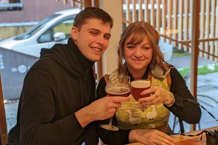 Nara - Craft Beer, Sake & Food Walking Tour — photo 10