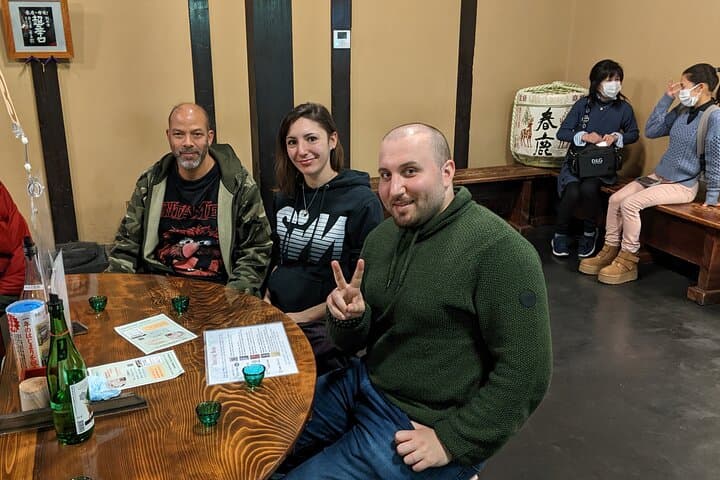 Nara - Craft Beer, Sake & Food Walking Tour — photo 11