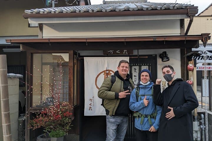 Nara - Craft Beer, Sake & Food Walking Tour — photo 8