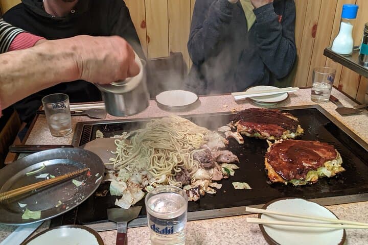 Nara - Craft Beer, Sake & Food Walking Tour — photo 12