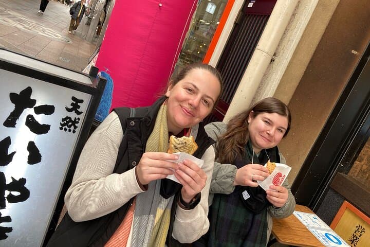Nishiki Market Walking Food Tour with Local guide — photo 9