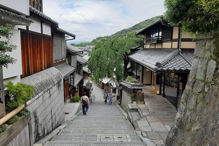 Kyoto Virtual Guided Walking Tour — photo 3
