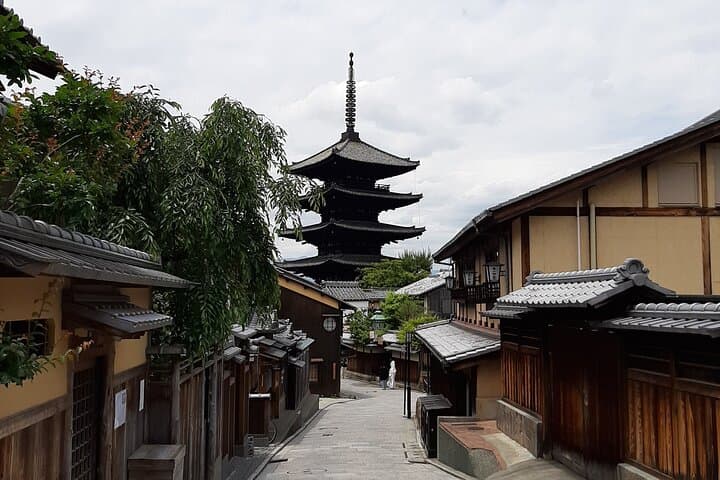 Kyoto Virtual Guided Walking Tour — photo 4