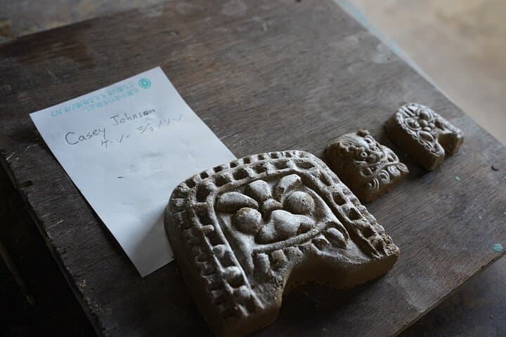 Onigawara and Echizen Tiles Activity — photo 4