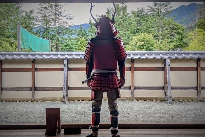 Naganos Hidden Samurai Town & Tomyo Lantern Festival Tour — photo 5