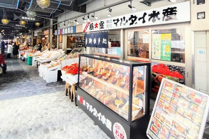 Enjoy Foods and Drink! Walking Downtown of Sapporo with Ken-san. — photo 4