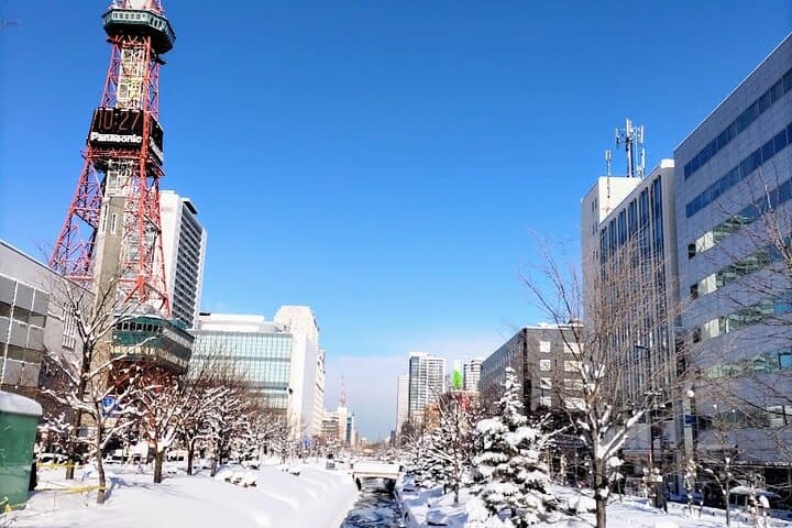 Enjoy Foods and Drink! Walking Downtown of Sapporo with Ken-san. — photo 9