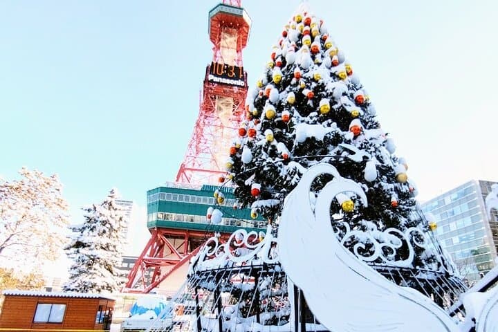Enjoy Foods and Drink! Walking Downtown of Sapporo with Ken-san. — photo 10