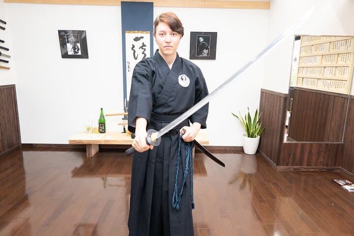 Tokyo "Discover all about samurai" half-day guided tour — photo 8