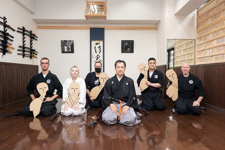 Tokyo "Discover all about samurai" half-day guided tour — photo 4