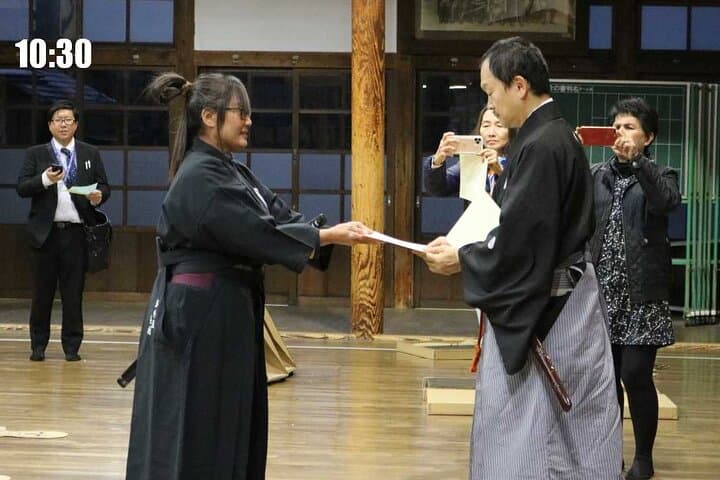 Tokyo "Discover all about samurai" half-day guided tour — photo 11