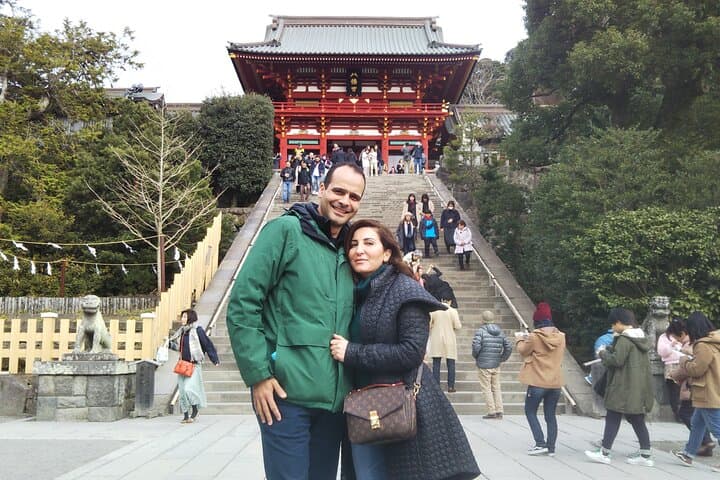 Barrier Free Transportation in Kamakura, No Guide (Tokyo Dep.) — photo 17