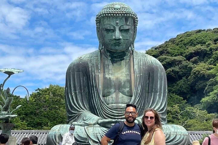 Kamakura Private Tour from Yokohama with Guide and Vehicle — photo 2
